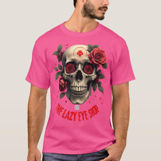 SKULL och Ro Design 3 T Shirt