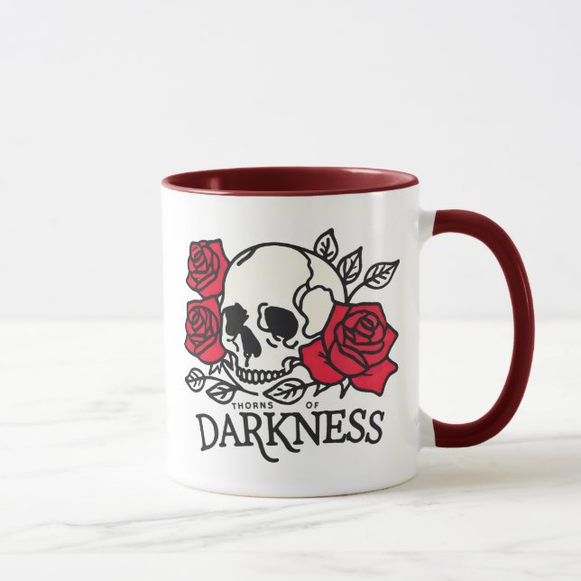 Skull och Ro Mugg (Höger)