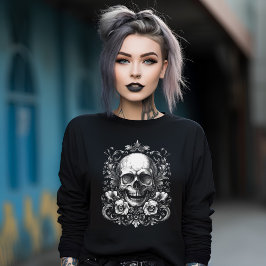 Skull och Ro T Shirt