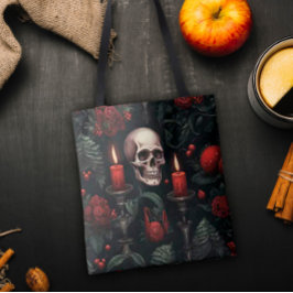 Skull och Ro Tygkasse