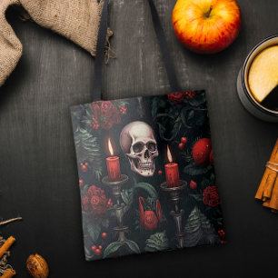 Skull och Ro Tygkasse