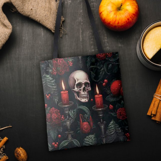 Skull och Ro Tygkasse (Skapare uppladdad)