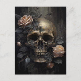 Skull och Ro vykort