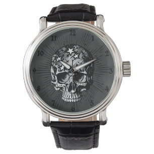Skull och stjärnor III Armbandsur