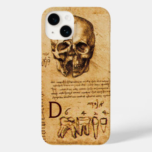 SKULL OCH TEETH,DENTAL CLINIC,DENTIST MONOGRAM