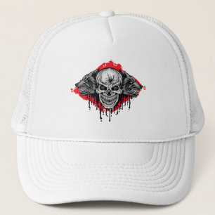 Skull och varulvar keps