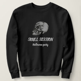 Skull Party for Halloween T Shirt