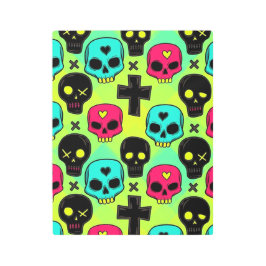 Skull Pattern