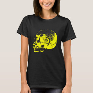 Skull pirat biker rocker död konstig av varnitas s t shirt