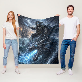 Skull Pirate Captain – Phantom Dragon Rider of the Fleecefilt