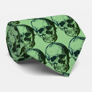 Skull-popup-bild Slips