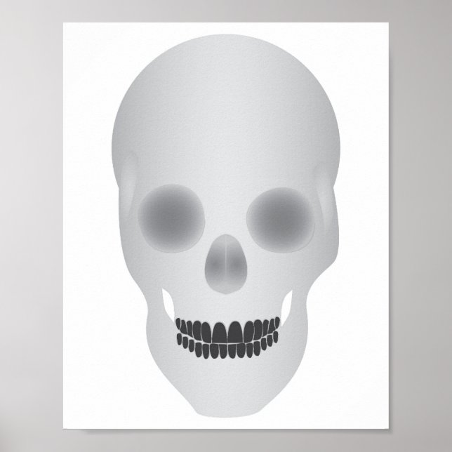 Skull Poster (Framsidan)