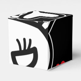 Skull Princess Presentaskar