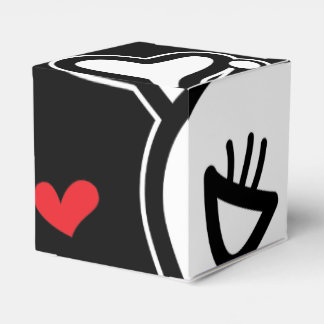 Skull Princess Presentaskar