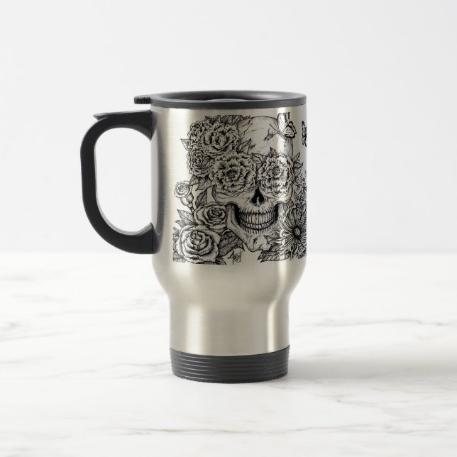 Skull Resemugg (Vänster)