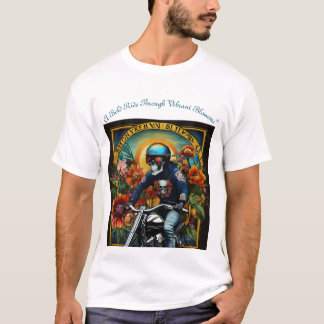 "Skull Rider T Shirt