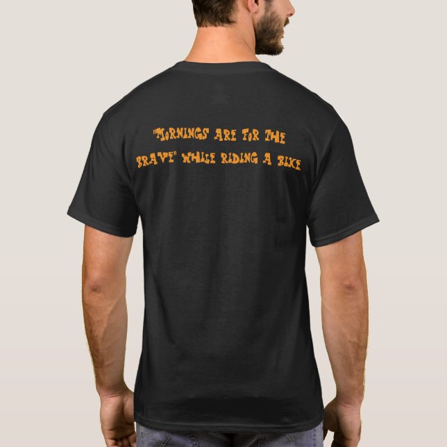 "Skull Rider T Shirt (Baksida)