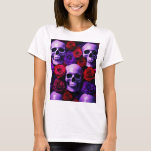 Skull & Ro T- Shirt T