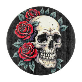 Skull Ro Tattoo Art