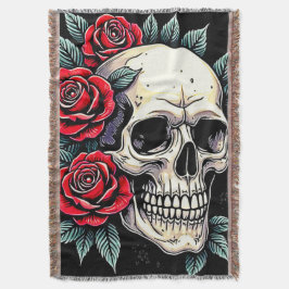 Skull Ro Tattoo Art Filt