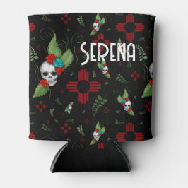 Skull Ro Zia Sol Greenery Black New mexico