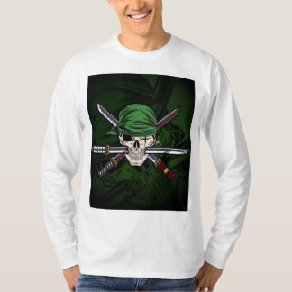 Skull Ronin T Shirt
