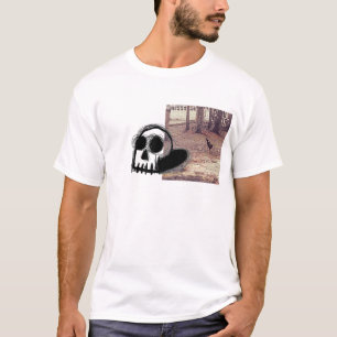 SKULL&ROOSTER TEE