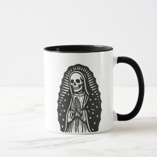 Skull Saint Mugg
