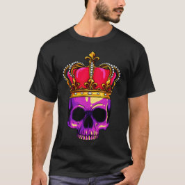 Skull sak V.72 T Shirt