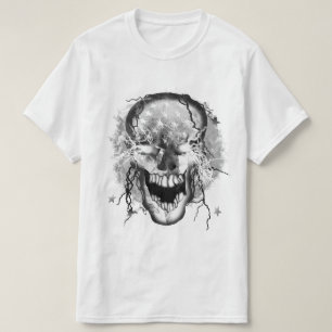Skull Soldier T Shirt