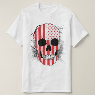 Skull Soldier T Shirt