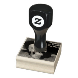 Skull Stämpel