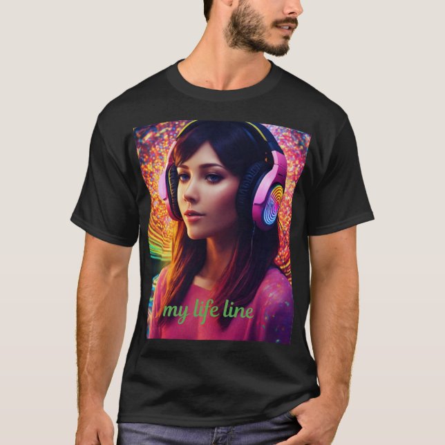 Skull Sten: Epic Music T-Shirt Collection (Framsida)
