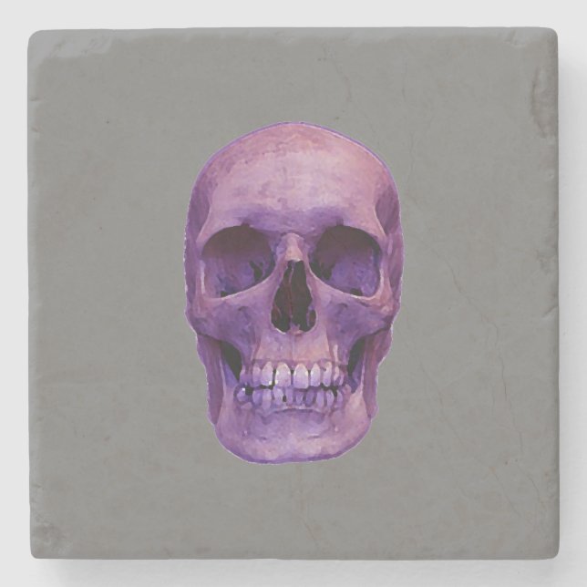Skull Stenunderlägg (Framsidan)