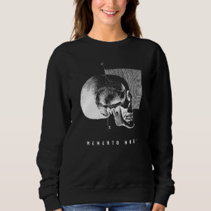 Skull Stoic Memento Mori T Shirt