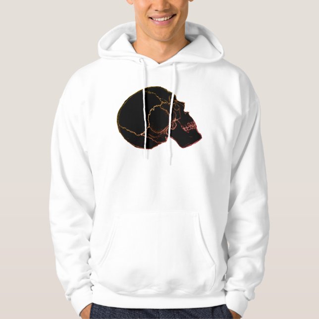 Skull Sweatshirt (Framsida)