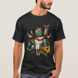Skull T Shirt