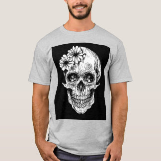 Skull T Shirt