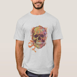 SKULL T SHIRT