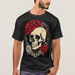 Skull T Shirt