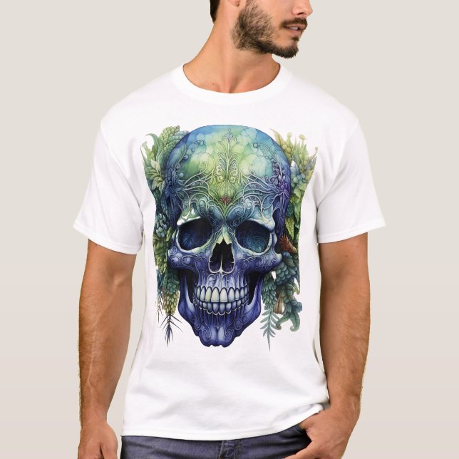 Skull T-Shirt (Framsida)
