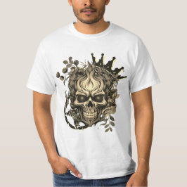 Skull T Shirt