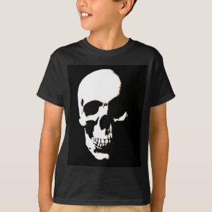 Skull T Shirt