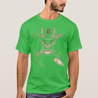 Skull T Shirt
