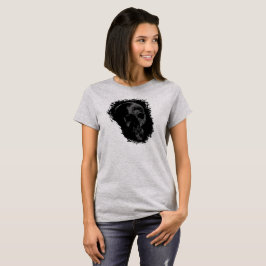 SKULL T SHIRT