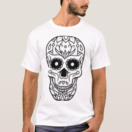 Skull T Shirt