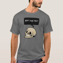 Skull T Shirt