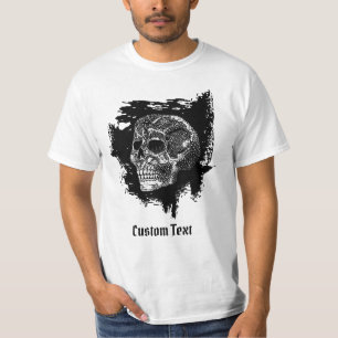 Skull T Shirt