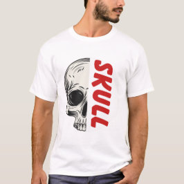 Skull T Shirt