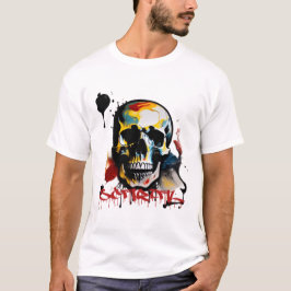Skull T Shirt